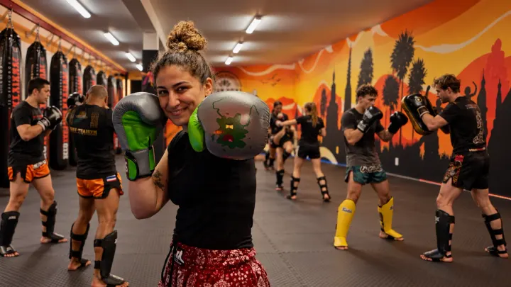 Muay-Thai Gym — Vechtsport in Enschede