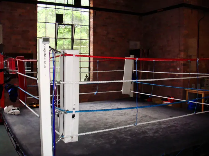 Spitfire Muay Thai Gym — muay thai-studio in Hooley Bridge, Heywood — 2