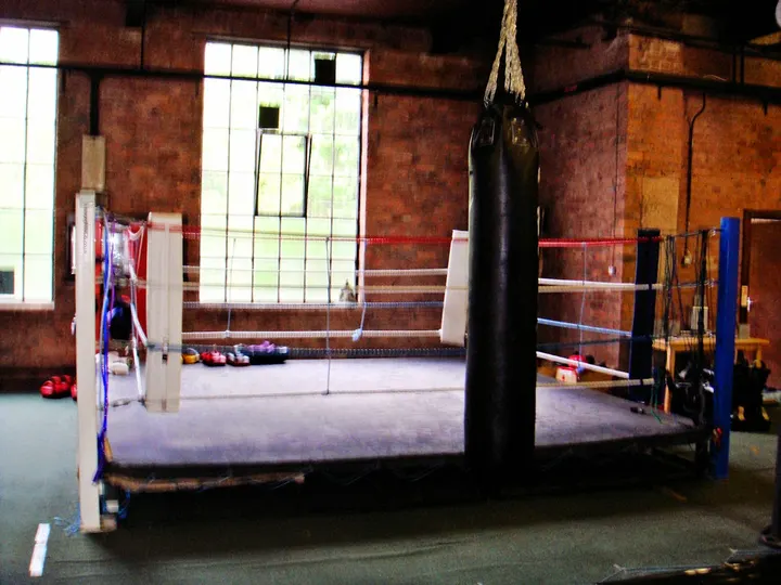 Spitfire Muay Thai Gym — muay thai-studio in Hooley Bridge, Heywood — 3