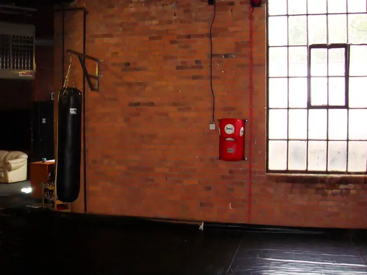 Spitfire Muay Thai Gym — muay thai-studio in Heywood — 3