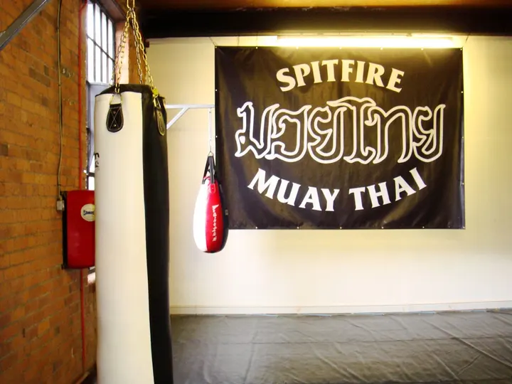 Spitfire Muay Thai Gym — muay thai-studio in Heywood — 4