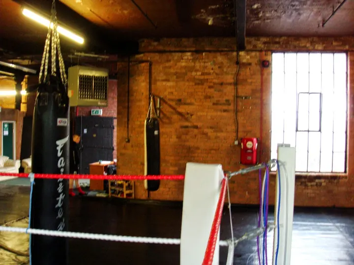 Spitfire Muay Thai Gym — Fitness Studio in Hooley Bridge, Heywood