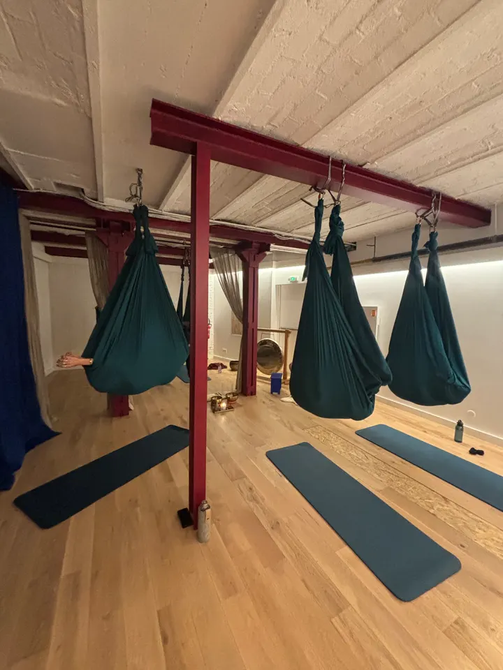 AT AÛM studio — yoga-studio à Paris 20e Arrondissement, Paris — 3
