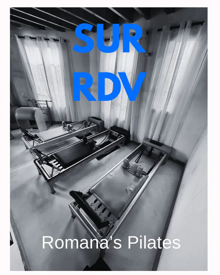 Pilates Studio 82 — pilates-studio à Rosiers - Les Puces, Saint-Ouen-sur-Seine — 2