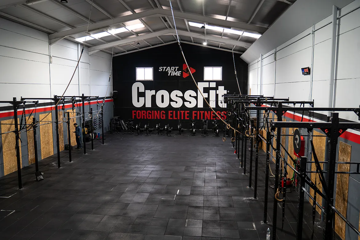 Crossfit Start Time — crossfit-studio i Jaén — bild 2