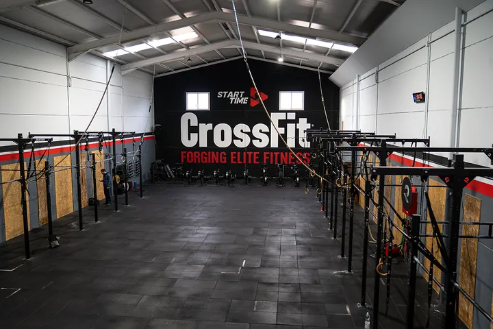 CrossFit Start Time — crossfit-studio en Jaén — 2