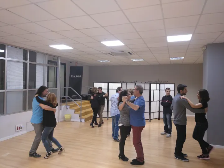 Salson — baile-studio en Delicias, Zaragoza — 2