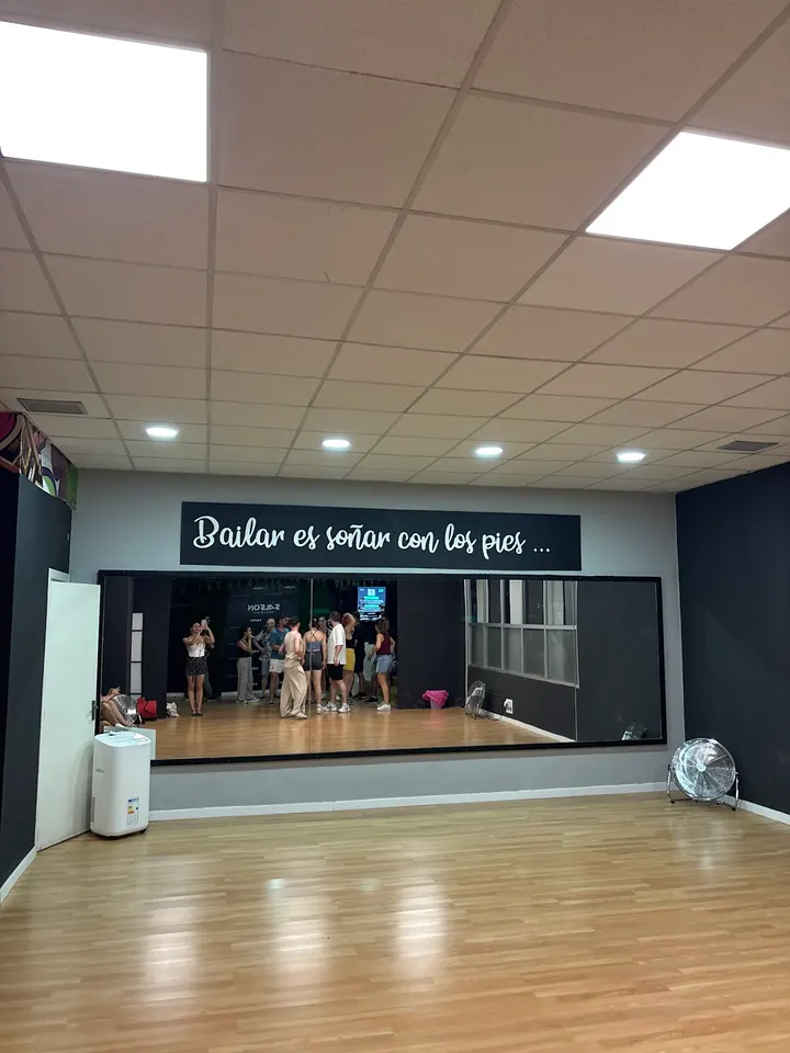 Salson — Pilates en Delicias, Zaragoza