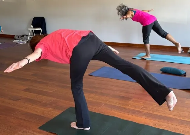Association Inspiration Yoga — yoga-studio à Gardanne, Marseille — 2
