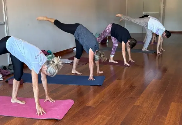 Association Inspiration Yoga — yoga-studio à Gardanne, Marseille — 3