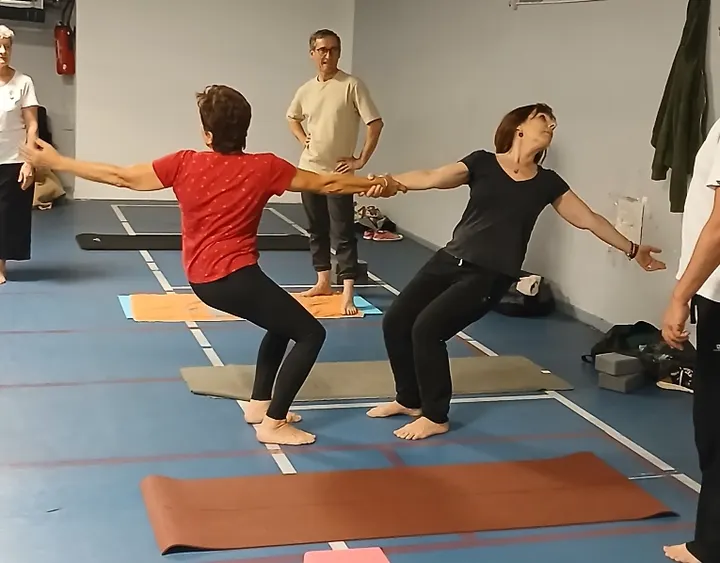Association Inspiration Yoga — yoga-studio à Marseille — 3