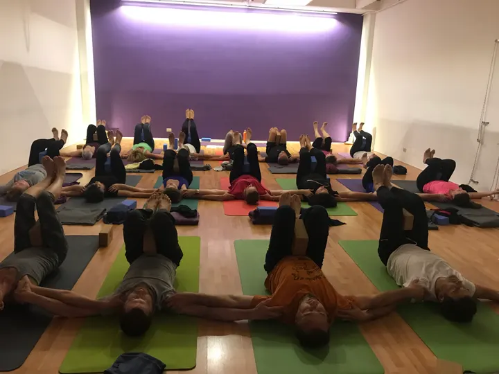 Shaktimove Studio Yoga — yoga-studio a Branco, Feletto Umberto — 3