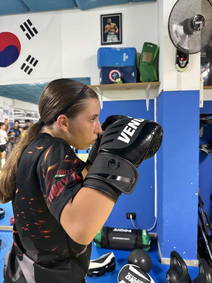 Brotherhood Team Muay Thai — muay thai-studio a Bari — 3
