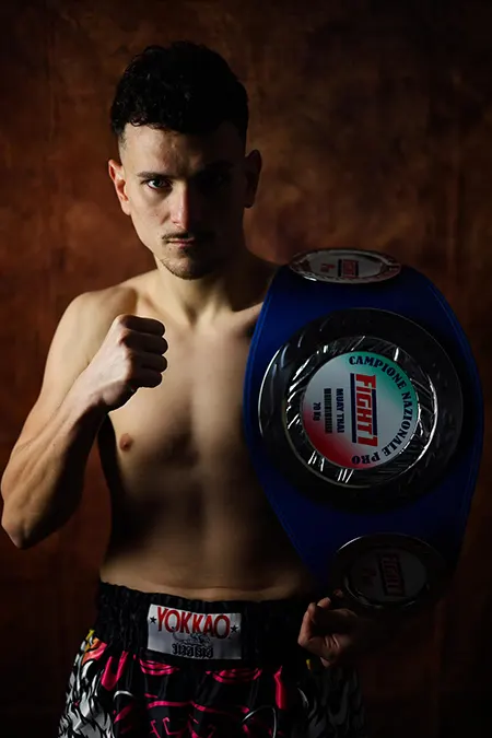 Brotherhood Team Muay Thai — muay thai-studio a Bari — 4