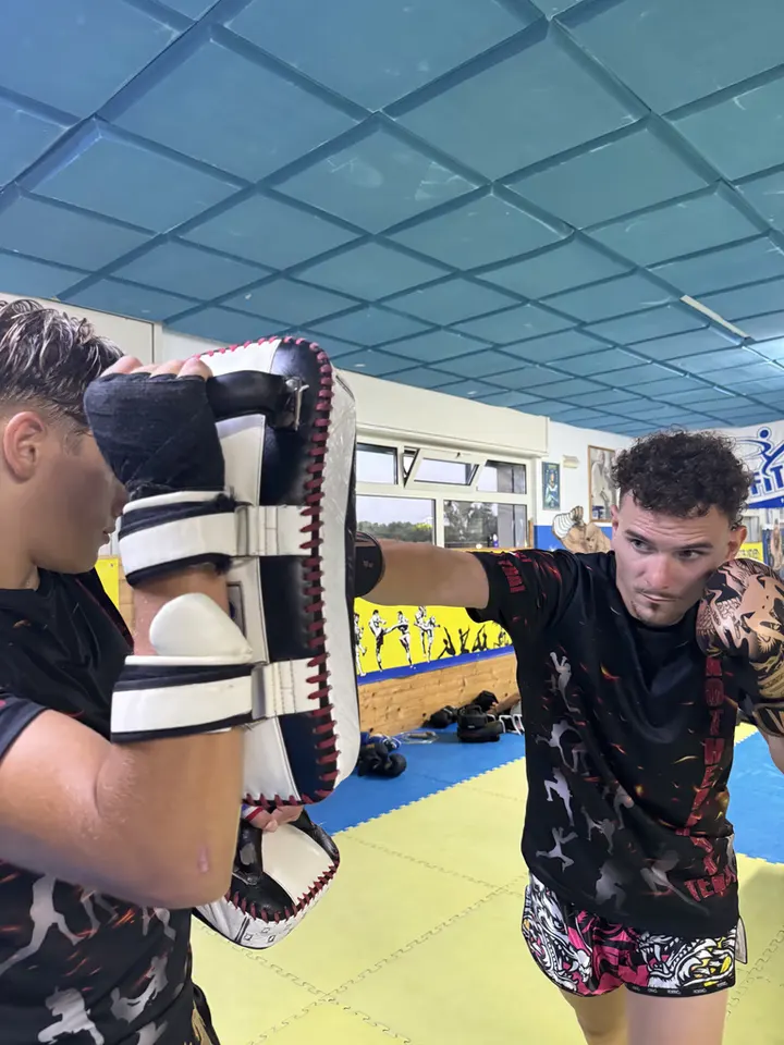 Brotherhood Team Muay Thai — Arti marziali a San Girolamo, Bari