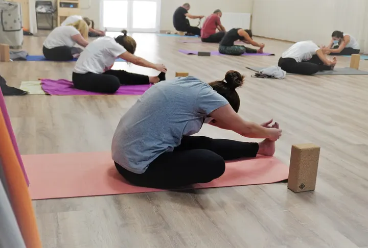 El Proceso — yoga-studio en El Coromoto, La Laguna — 2