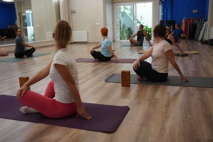 El Proceso — yoga-studio en La Laguna — 5