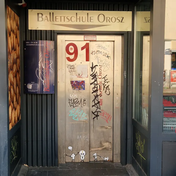 Ballettschule Orosz Münster — tanz-studio in Schützenhof, Münster — 3