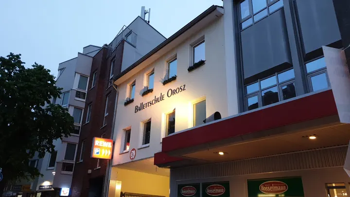 Ballettschule Orosz Münster — tanz-studio in Münster — 4