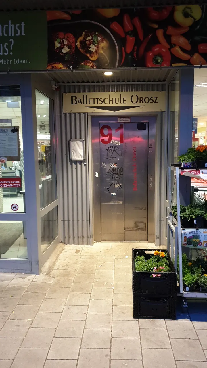 Ballettschule Orosz Münster — tanz-studio in Münster — 5