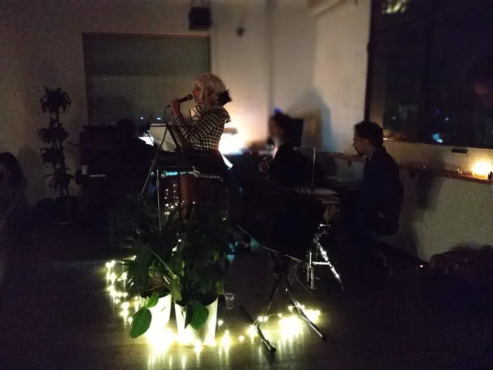 Casa Lazar — baile-studio en Sant Martí, Barcelona — 3