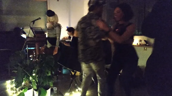 Casa Lazar — baile-studio en Barcelona — 5