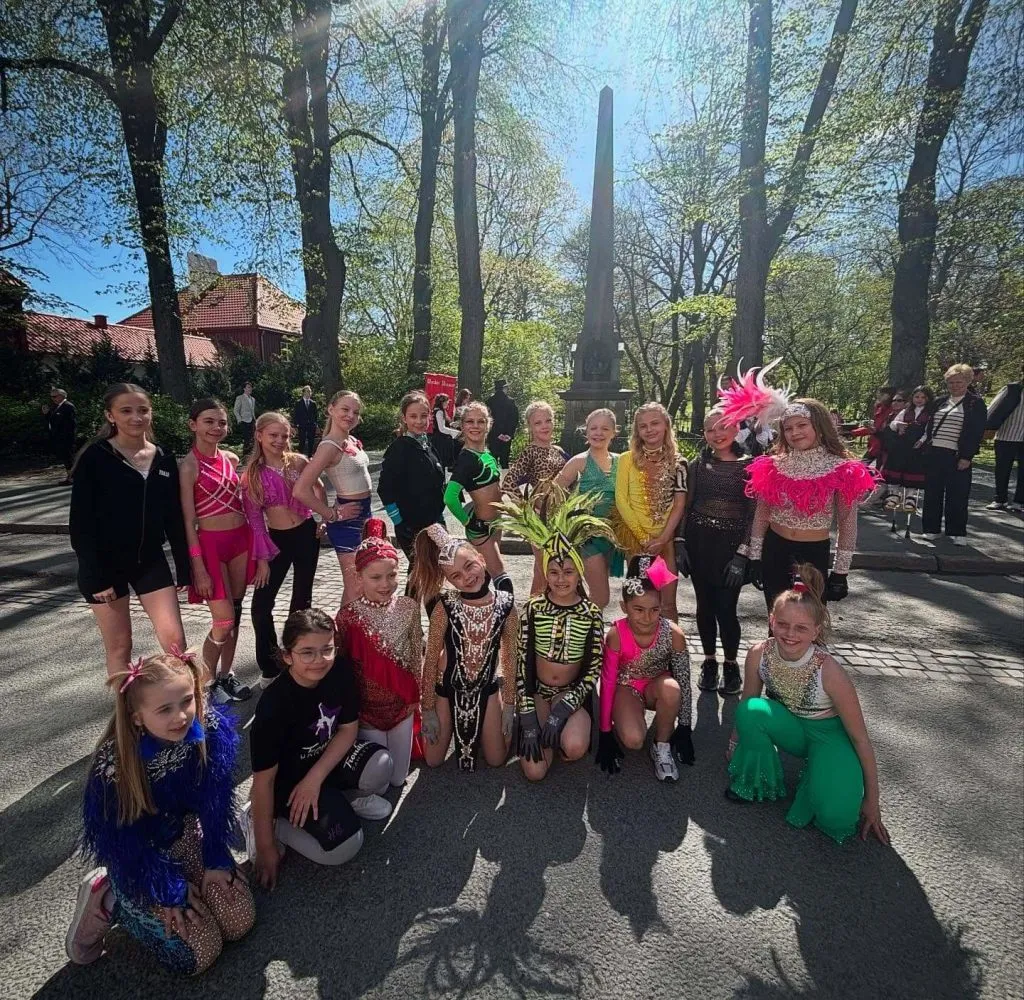 Trondheim Danseklubb — dans-studio i Trondheim — 4