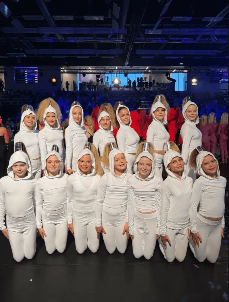 Trondheim Danseklubb — dans-studio i Trondheim — 6