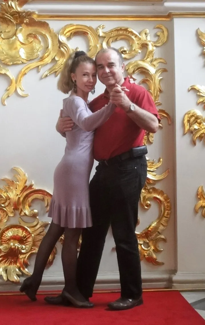 Tango Milonguero — tanz-studio in Steglitz, Berlin — 2