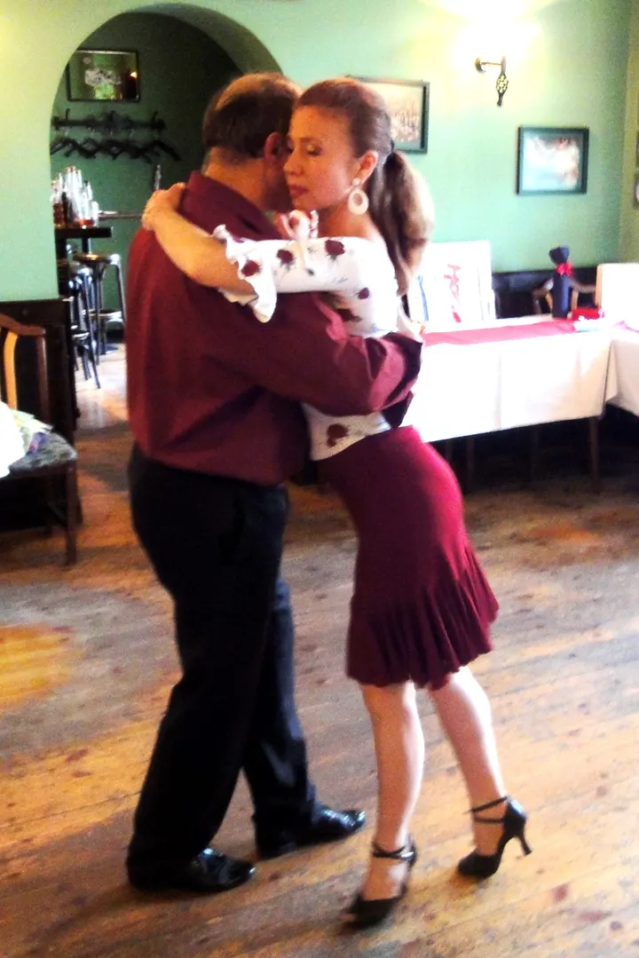 Tango Milonguero — tanz-studio in Steglitz, Berlin — 3