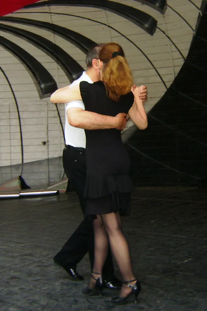 Tango Milonguero — tanz-studio in Berlin — 3