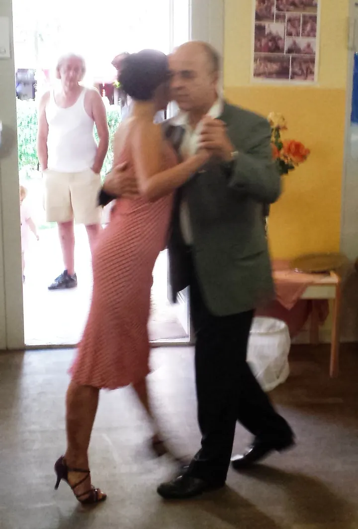 Tango Milonguero — tanz-studio in Berlin — 4