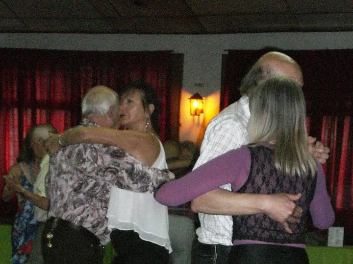 Tango Milonguero — tanz-studio in Berlin — 5