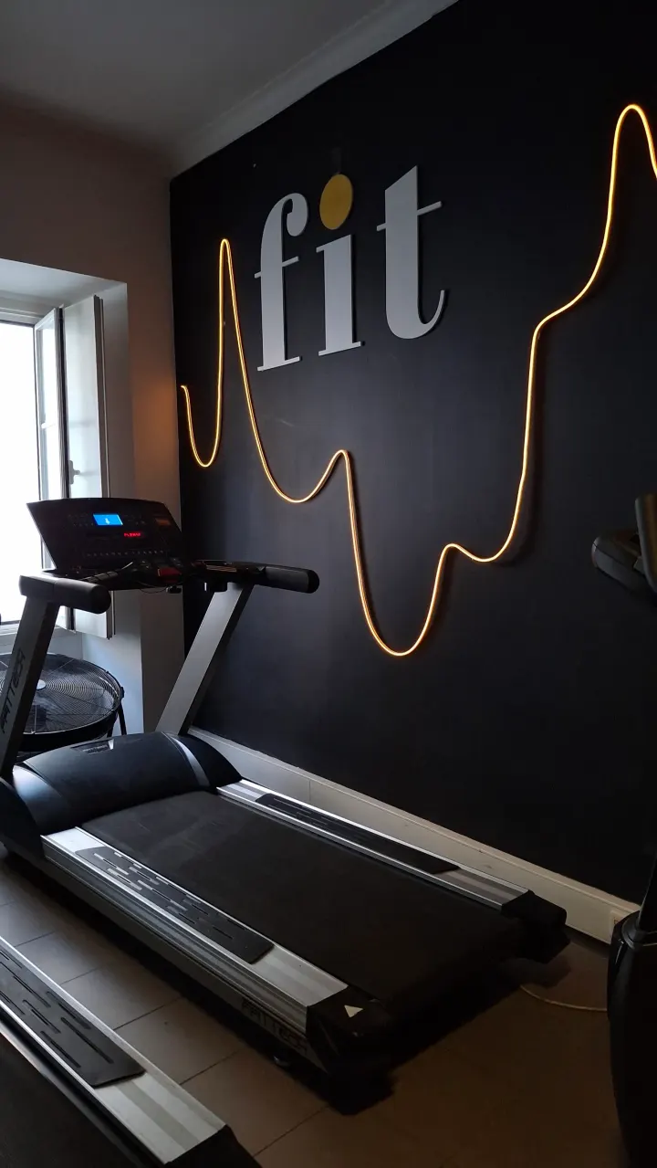 FITNESS IN TOWN — ginásio-studio em Sé, Portalegre — 2