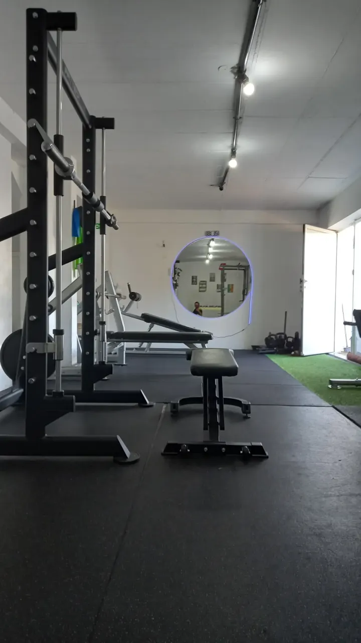 FITNESS IN TOWN — ginásio-studio em Sé, Portalegre — 3