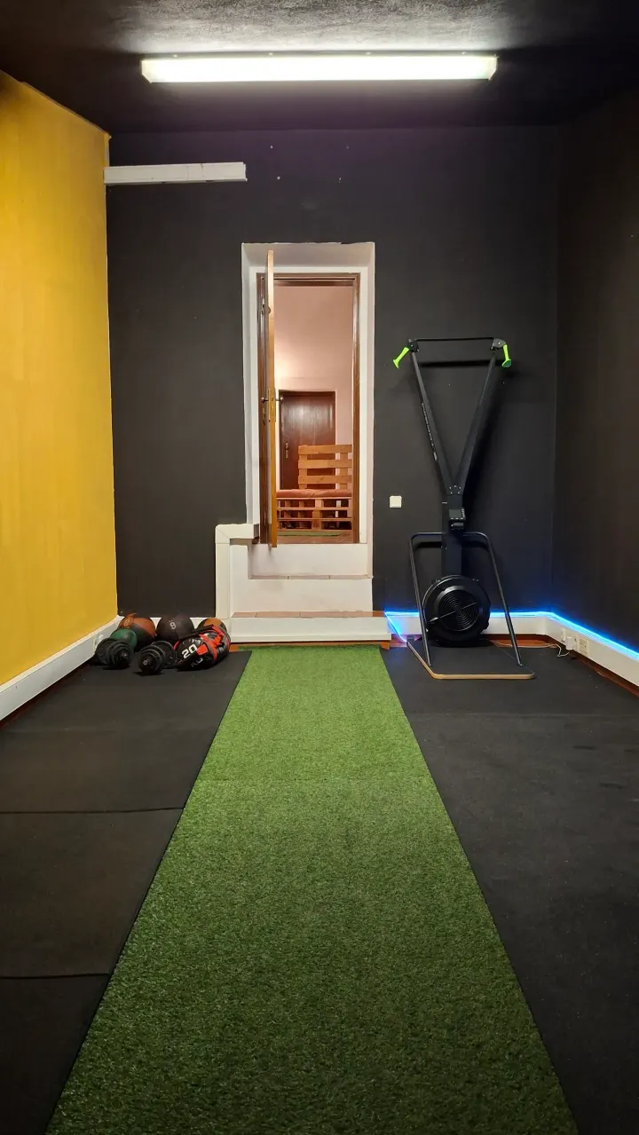 FITNESS IN TOWN — Ginásio em Sé, Portalegre