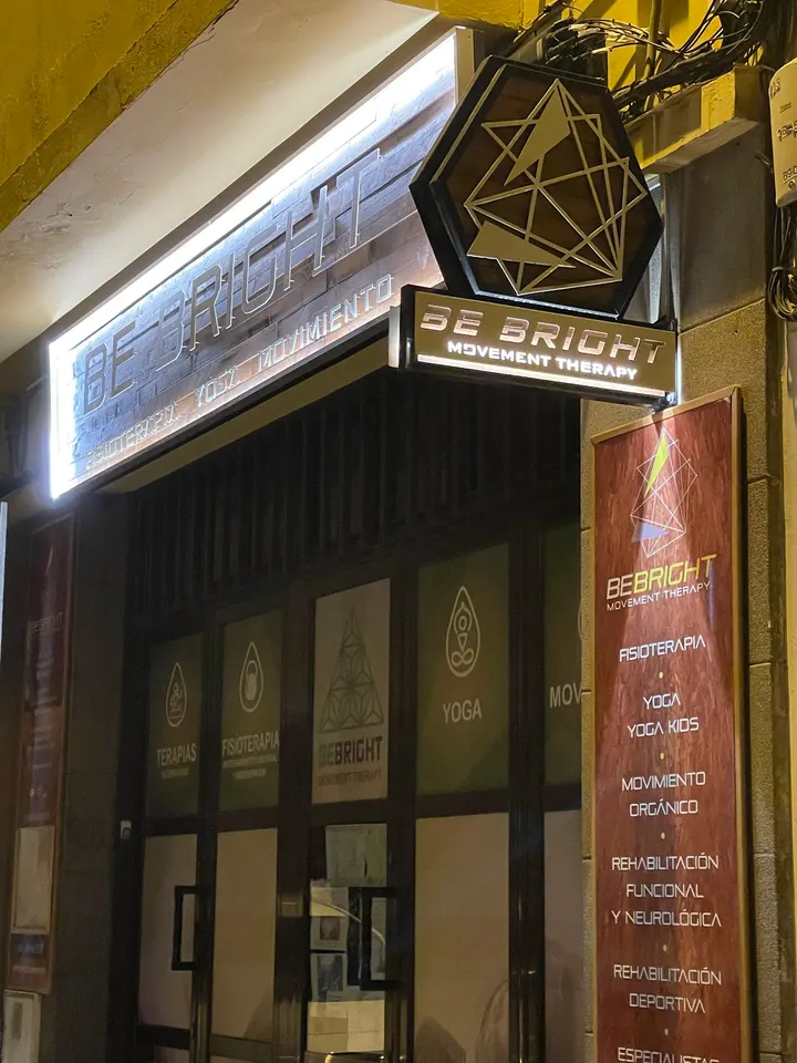 Be Bright Movement Therapy — yoga-studio en Lugo, Las Palmas de Gran Canaria — 3