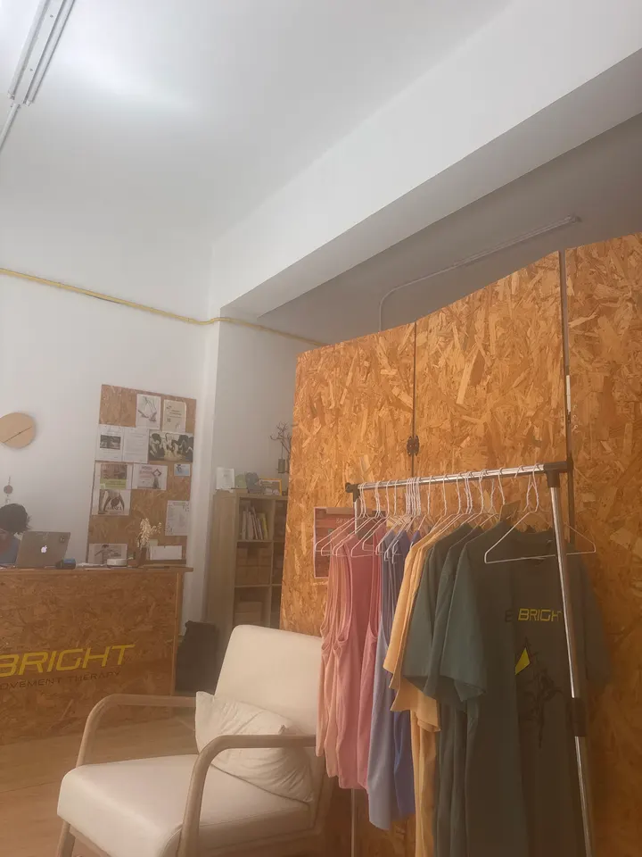 Be Bright Movement Therapy — yoga-studio en Las Palmas de Gran Canaria — 3