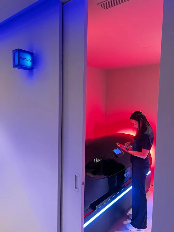 REVO Studios — wellness-studio en Sarrià - Sant Gervasi, Barcelona — 2