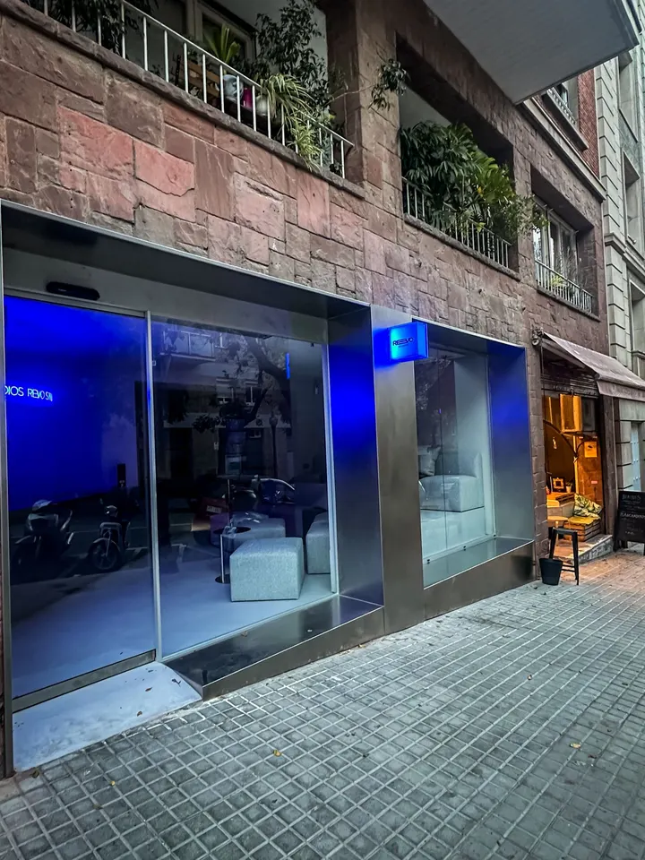 REVO Studios — wellness-studio en Barcelona — 3