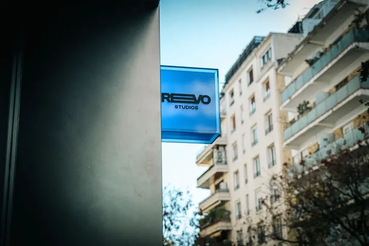 REVO Studios — wellness-studio en Barcelona — 4