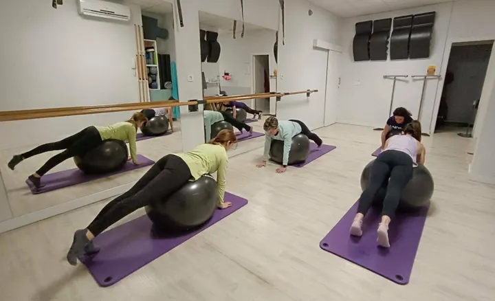 Nos Studio Pilates en Granada — pilates-studio en Cervantes, Granada — 3