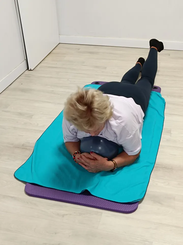 Nos Studio Pilates en Granada | Centro de Pilates para tu Bienestar — pilates-studio i Cervantes, Granada