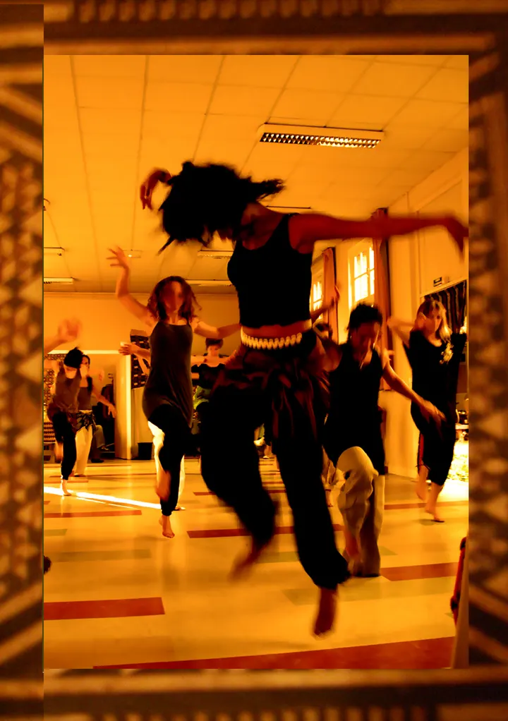 danse africaine Rouen — danse-studio à Quartier Saint-Marc / Croix de Pierre / Saint-Nicaise, Rouen — 3