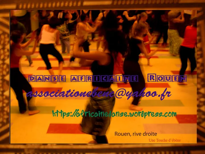 danse africaine Rouen — danse-studio à Rouen — 3
