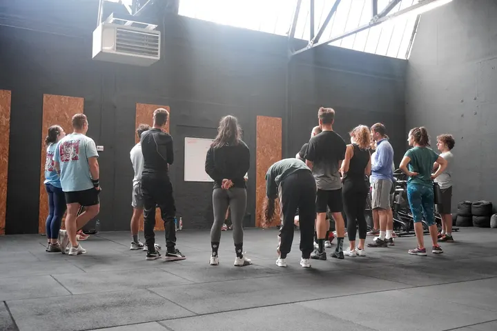CrossFit Villeurbanne — crossfit-studio à Gratte-Ciel, Villeurbanne — 3