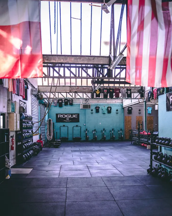 CrossFit Villeurbanne — crossfit-studio à Villeurbanne — 5