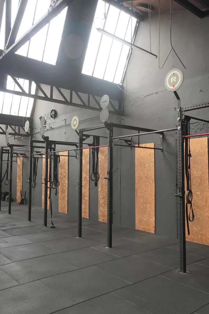 CrossFit Villeurbanne — CrossFit à Gratte-Ciel, Villeurbanne
