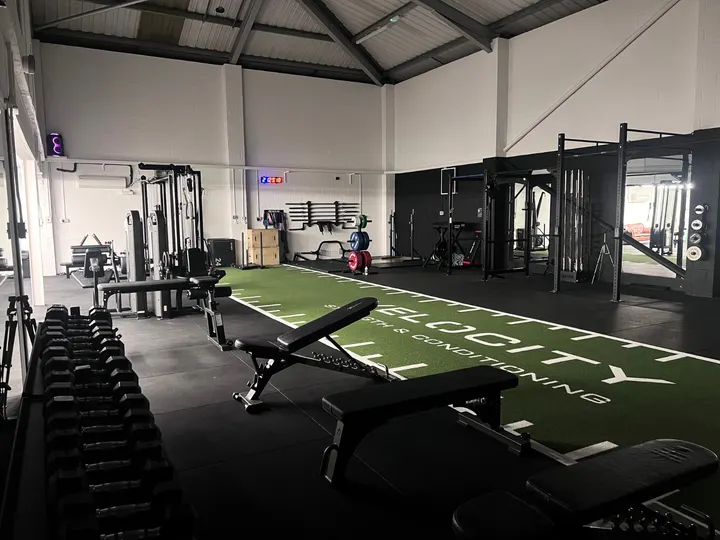 Velocity Strength and Conditioning — strength-studio in Andover — 2