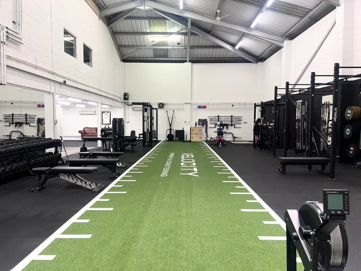Velocity Strength and Conditioning — strength-studio in Andover — 3